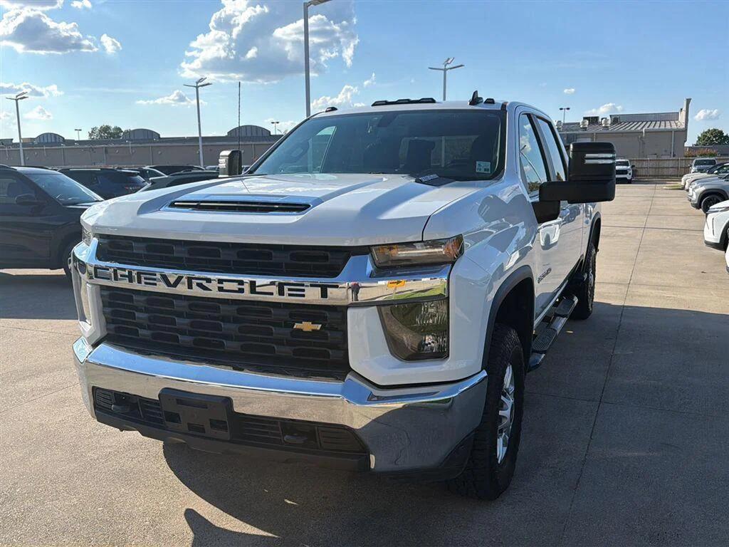 chevrolet silverado 2500hd 2023 2GC4YNEY4P1730059 image chevrolet silverado 2500hd 2023 2GC4YNEY4P1730059 image